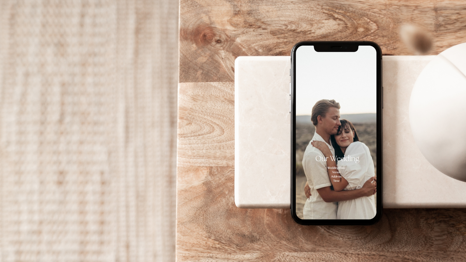 Canva Website - Weddings - Tagaytay Philippines