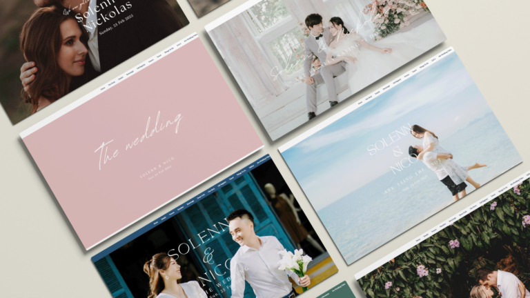 1 RULE IN WEDDINGS: KEEP YOUR GUESTS INFORMED!