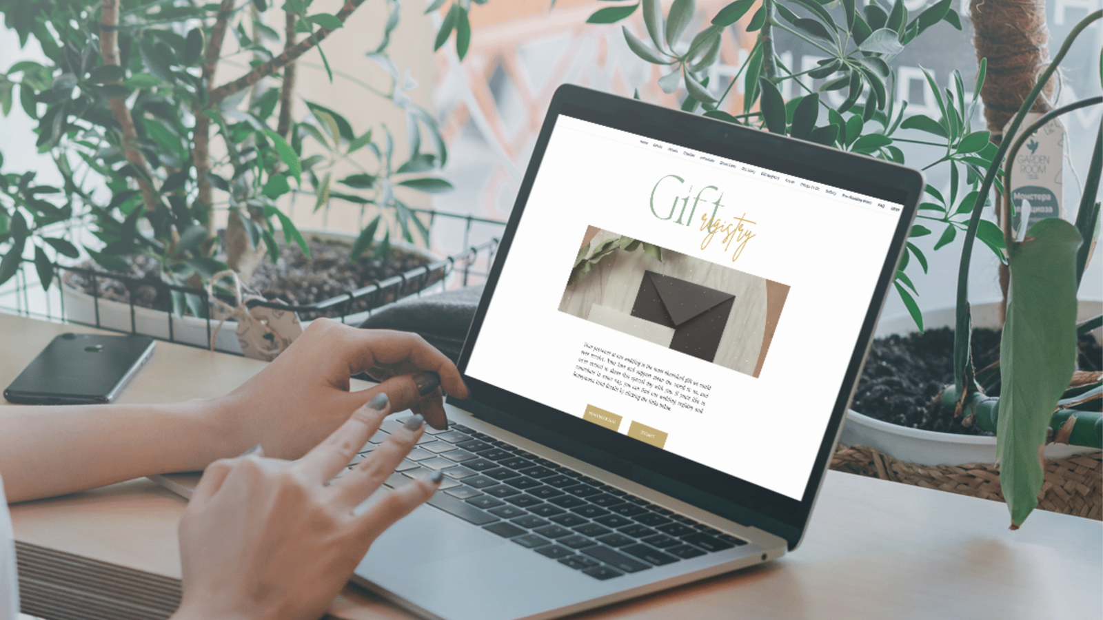 DIY wedding website - Love, D. Concepts - Tagaytay Philippines