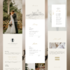 Bridgerton Wedding Website by Love, D. Concepts - Philippines