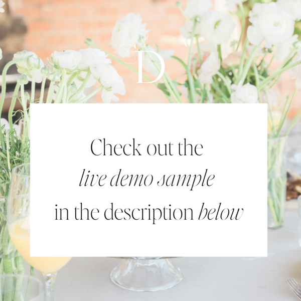 Canva Website Templates by Love, D. Concepts - Philippines