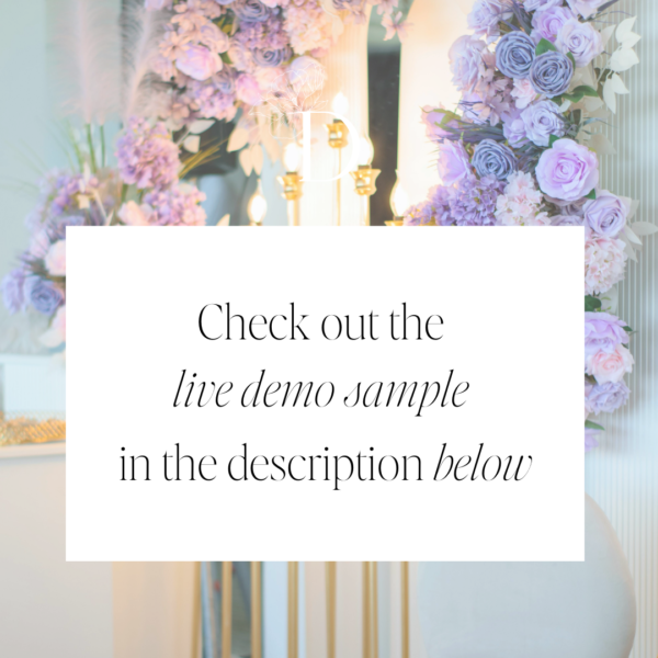 Canva Website Templates by Love, D. Concepts - Philippines