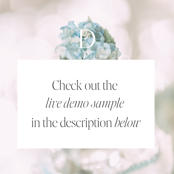 Canva Website Templates by Love, D. Concepts - Philippines