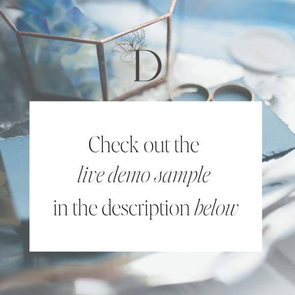 Canva Website Templates by Love, D. Concepts - Philippines