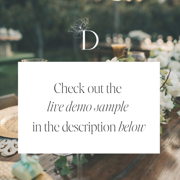 Canva Website Templates by Love, D. Concepts - Philippines
