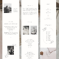 White Wedding Website by Love, D. Concepts - Philippines