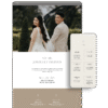 Brown Wedding Website by Love, D. Concepts - Philippines