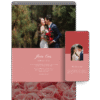 Red Wedding Website by Love, D. Concepts - Philippines
