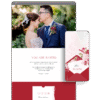 Red and Blue Wedding Website by Love, D. Concepts - Philippines