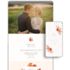 Sunset Wedding Website by Love, D. Concepts - Philippines
