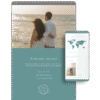 Passport Wedding Website by Love, D. Concepts - Philippines