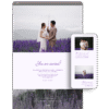 Lavander Wedding Website by Love, D. Concepts - Philippines