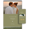 Sage Green and Gold Wedding Website by Love, D. Concepts - Philippines