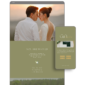 Sage Green and Gold Wedding Website by Love, D. Concepts - Philippines