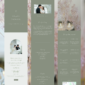 Intimate Wedding Website by Love, D. Concepts - Philippines