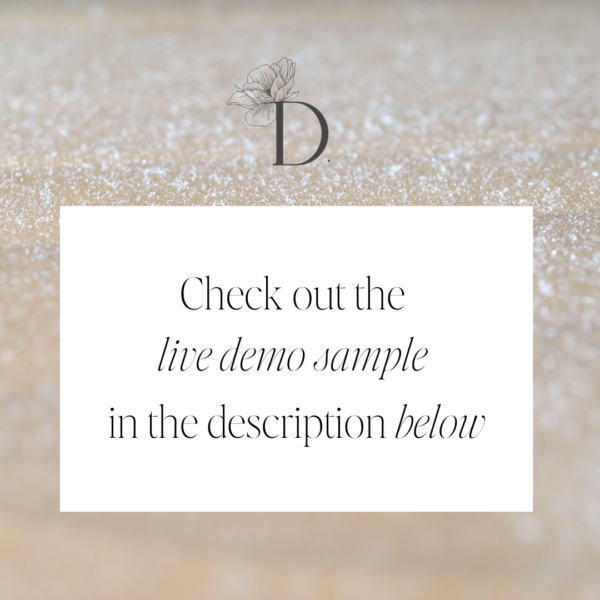 Canva Website Templates by Love, D. Concepts - Philippines