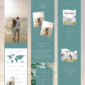 Destination Wedding Website - Wedding Invitation Website - Tagaytay Philippines