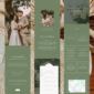 Filipino Wedding Website by Love, D. Concepts - Philippines