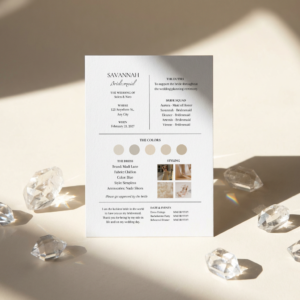 Proposal Cards for Team Bride Team Groom - Love, D. Concepts - Philippines