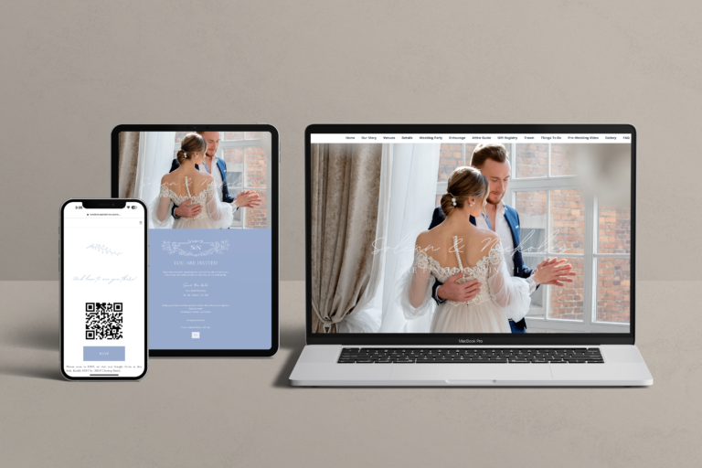 Trusted Wedding Website Supplier in the Philippines