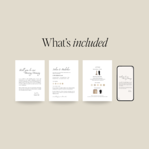 Proposal Cards for Godparents - Love, D. Concepts - Philippines