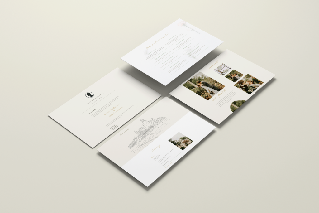 Wedding website invitations by Love, D. Concepts - Philippines