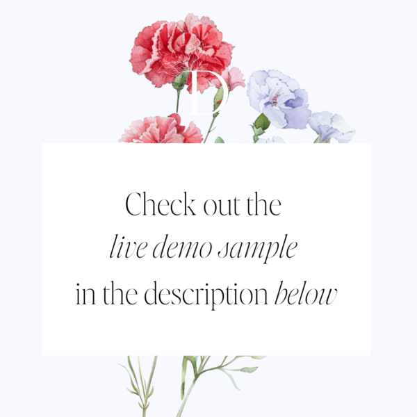 Canva Website Templates by Love, D. Concepts - Philippines