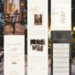 Whimsical Wedding Website by Love, D. Concepts - Philippines