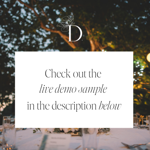 Canva Website Templates by Love, D. Concepts - Philippines