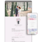 Bridgerton Wedding Website - Wedding Invitation Website - Tagaytay Philippines