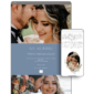 Rustic Wedding Website - Wedding Invitation Website - Tagaytay Philippines