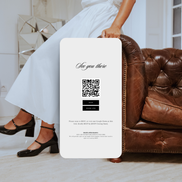 RSVP Wedding Website by Love, D. Concepts - Philippines