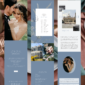 Rustic Wedding Website by Love, D. Concepts - Philippines