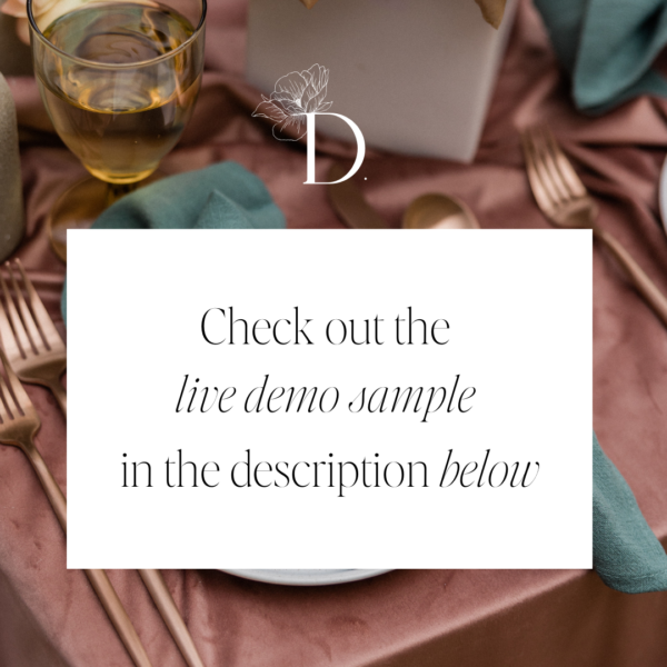 Canva Website Templates by Love, D. Concepts - Philippines