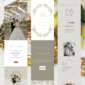 Victorian Wedding Website by Love, D. Concepts - Philippines