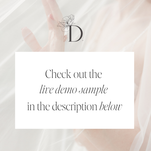 Canva Website Templates by Love, D. Concepts - Philippines