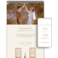 Tagalog Wedding Website - Wedding Invitation Website - Tagaytay Philippines