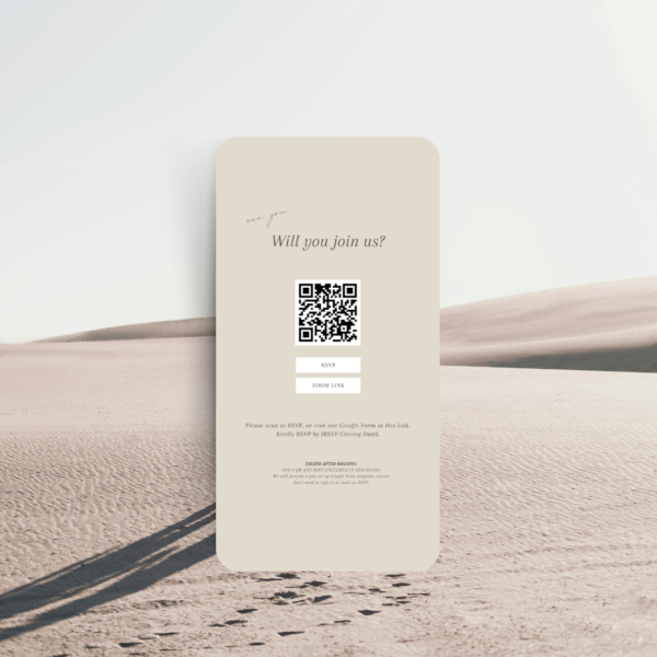 RSVP Wedding Website by Love, D. Concepts - Philippines