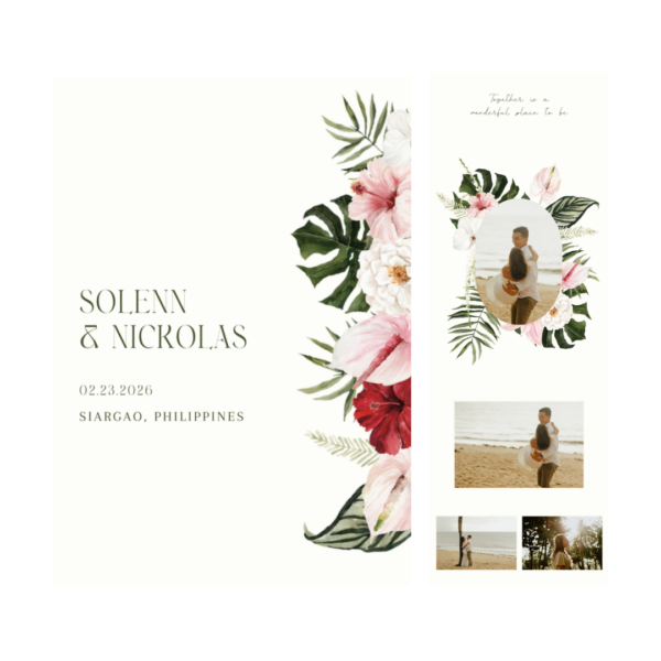 Wedding Website by Love, D. Concepts - Philippines
