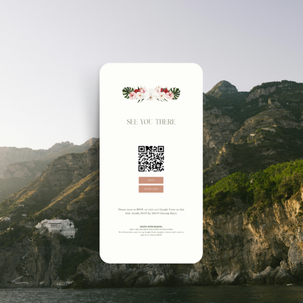 RSVP Wedding Website by Love, D. Concepts - Philippines