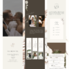 Rustic Wedding Website by Love, D. Concepts - Philippines