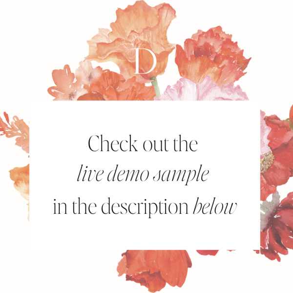 Canva Website Templates by Love, D. Concepts - Philippines