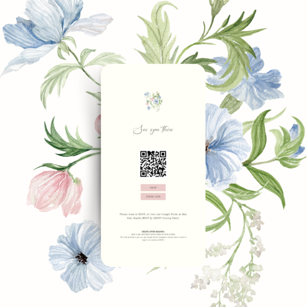 RSVP Wedding Website by Love, D. Concepts - Philippines