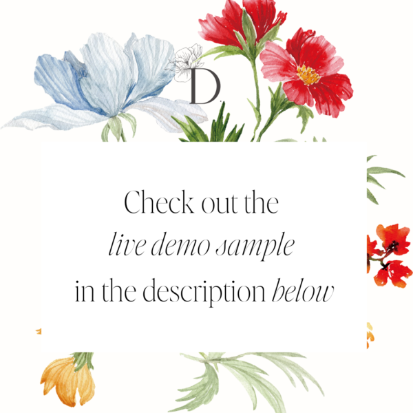 Canva Website Templates by Love, D. Concepts - Philippines