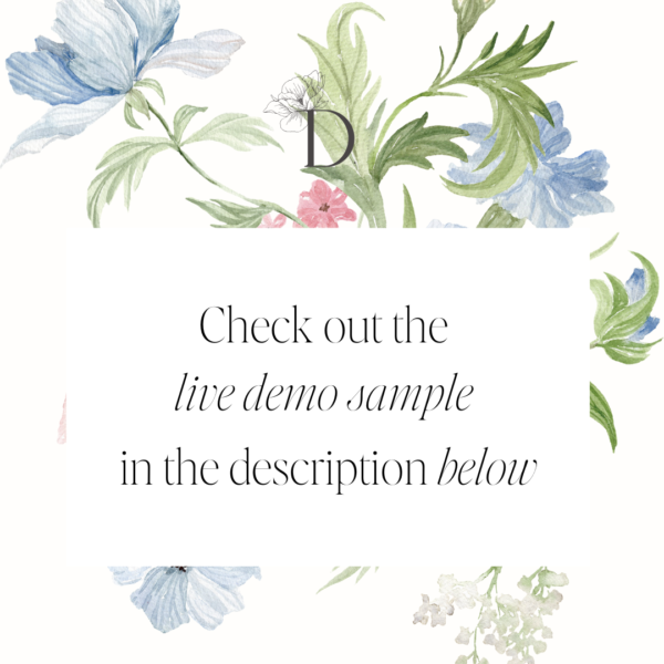 Canva Website Templates by Love, D. Concepts - Philippines