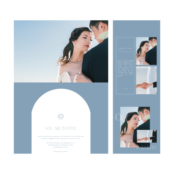 Wedding Website by Love, D. Concepts - Philippines