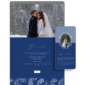 Winter Wedding Website - Wedding Invitation Website - Tagaytay Philippines