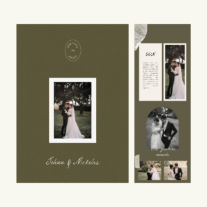 Vintage Wedding Website by Love, D. Concepts - Philippines