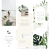 Beach Wedding Website by Love, D. Concepts - Philippines