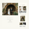 Beige Wedding Website by Love, D. Concepts - Philippines